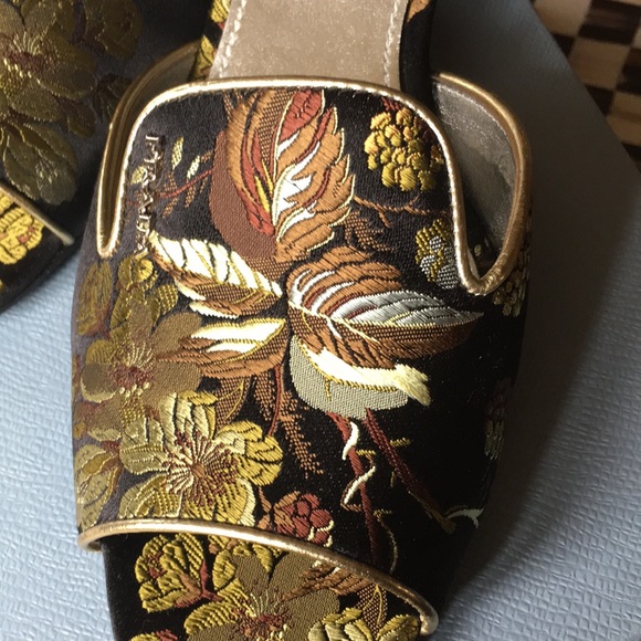 Prada brocade mule - Picture 3 of 13